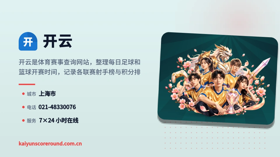开云印象
